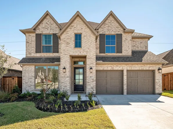10517 Joplin Blues Ln, Fort Worth, TX 76126