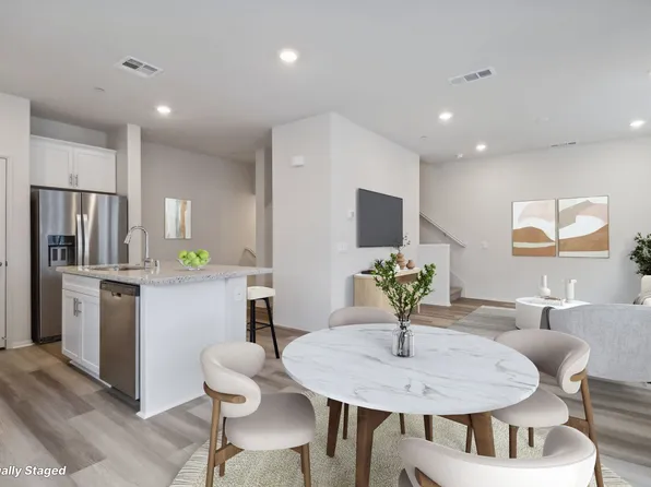 Homes Available Soon, The Mill