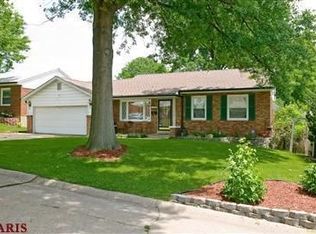 7368 Marwinette Ave, Saint Louis, MO