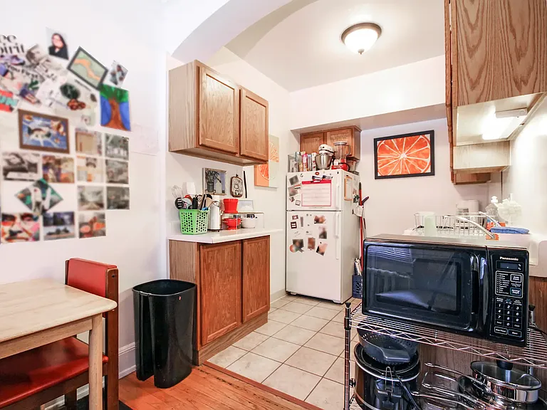1 Bedroom (Kitchen) (North/South Courtyard)