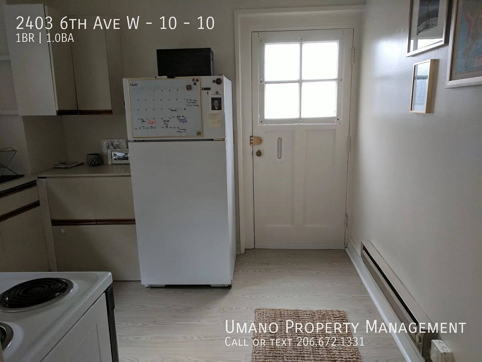 1 bed, 1.0 bath, 600 sqft, $1,595 — Photo 4