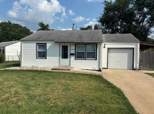 1238 S Christine St, Wichita, KS 67218