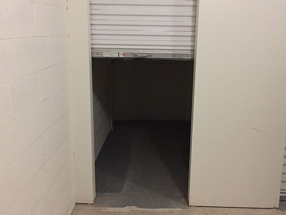 Optional Storage Unit