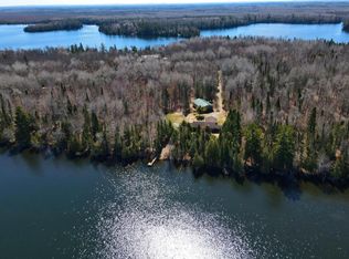 51855 N Wasson Lake Rd, Bigfork, MN 56628