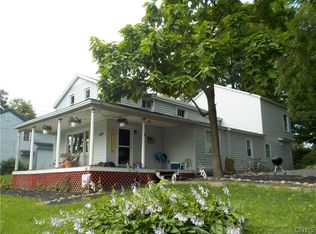 60 S Hamilton St, Jordan, NY 13080