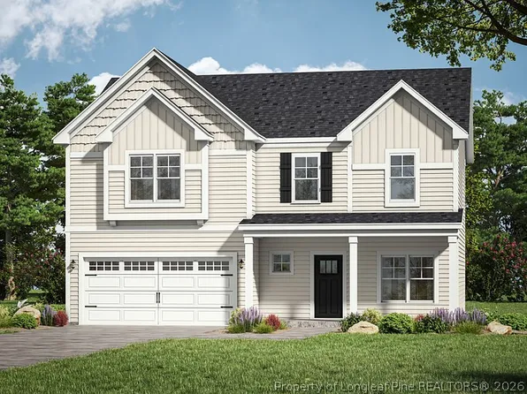 334 Brickendon Ln, Raeford, NC 28376