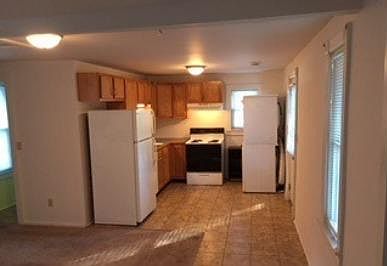 Kitchen from Living room