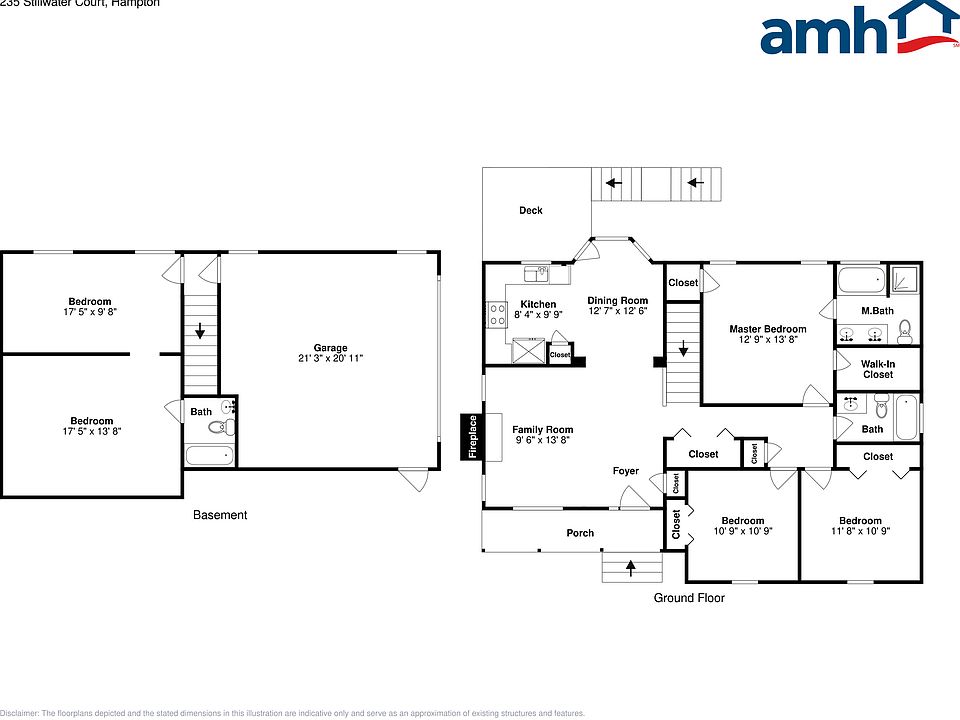 235 Stillwater Ct, Hampton, GA 30228 Zillow