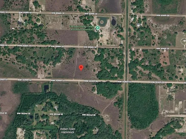15463 NW 306th Street, Okeechobee, FL 34972