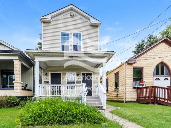 602 E Burnett Ave #A, Louisville, KY 40217