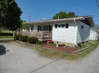105 S Indiana St, Remington, IN 47977