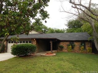 1612 S 93rd Ave E, Tulsa, OK 74112