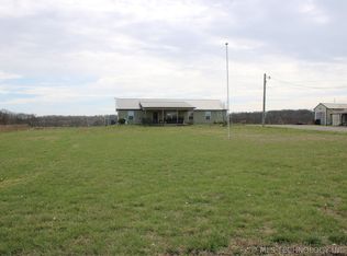 25568 E 320th Rd, Chelsea, OK 74016