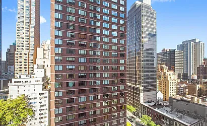 Rented by Brown Harris Stevens