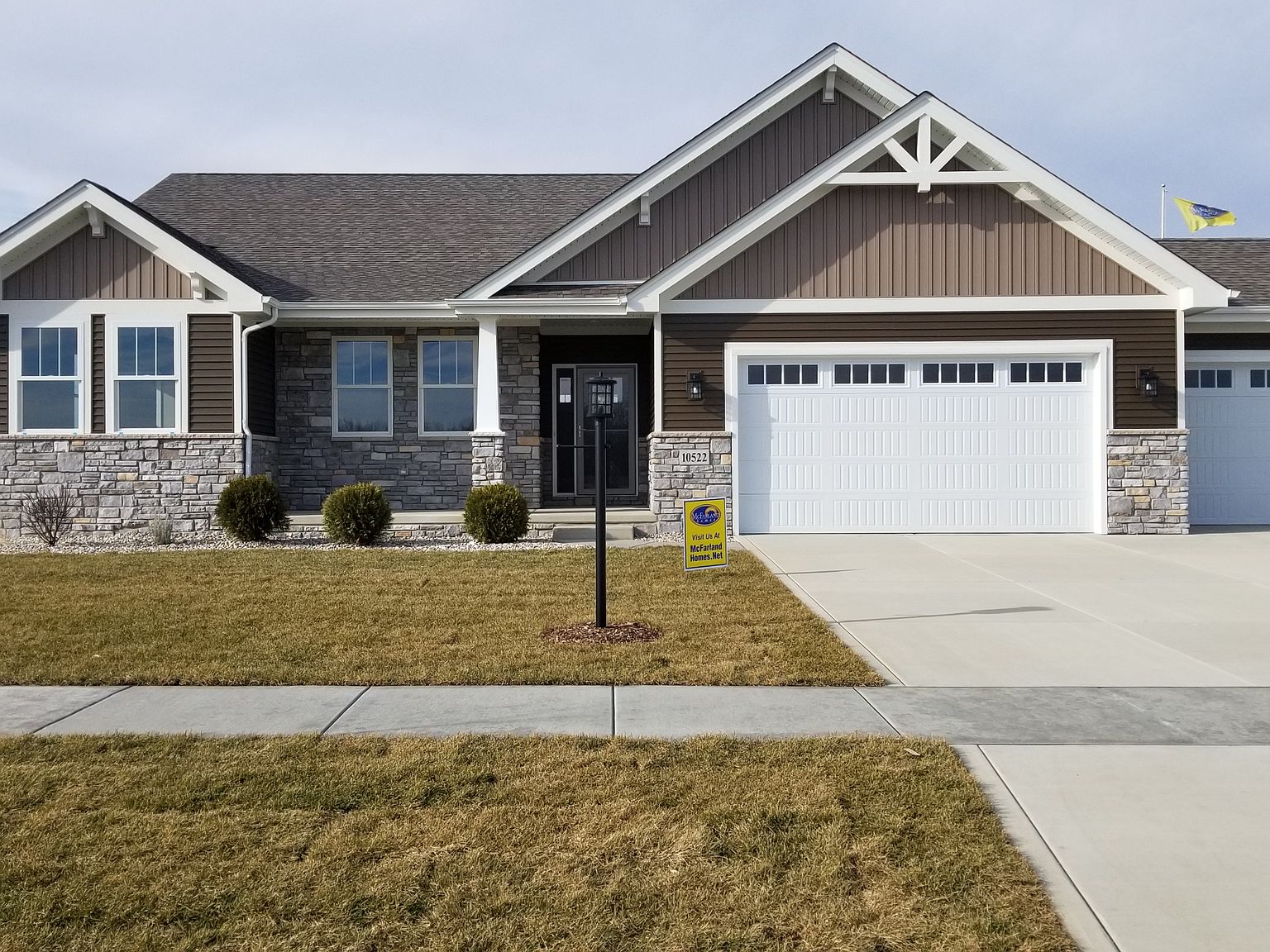 The Windsor Plan, Greystone Single Family Homes, Dyer, IN 46311 Zillow