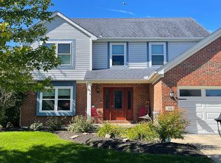 15 Copley Cir, Springboro, OH 45066