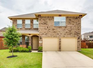 3917 Grizzly Hills Cir, Fort Worth, TX 76244