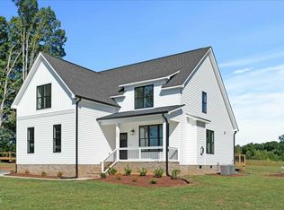 1467 Antioch Church Rd, Timberlake, NC 27583