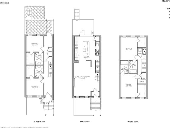2nd image of 455 Hancock St #1
