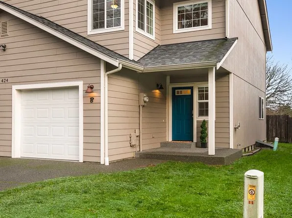 424 N 3rd Ave SW #B, Olympia, WA 98512