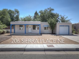 206 Sierra Pl NE, Albuquerque, NM 87108