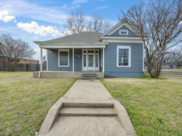 409 NW Main St, Ennis, TX 75119