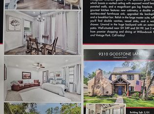 9310 Godstone Ln, Spring, TX 77379