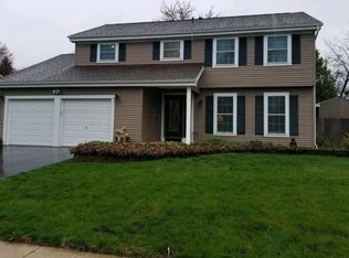 3148 Curtis Knoll Dr, Dublin, OH 43017