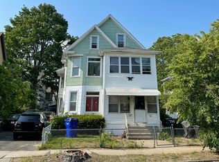 296-298 Orange St, Springfield, MA 01108