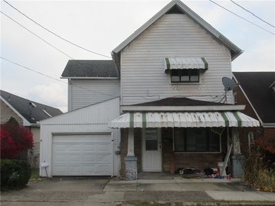 126 Brokaw Ave, Donora, PA, 15033