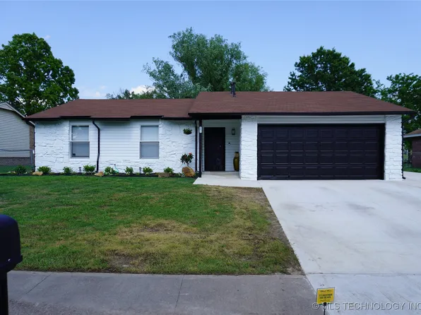 7817 N 122nd East Ave, Owasso, OK 74055