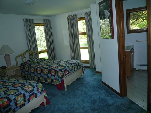Guest Room with full bath