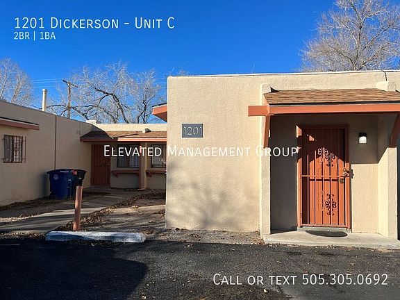 2nd image of 1201 Dickerson Dr SE APT C