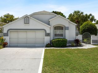 11032 Via De Rosa Ln, Spring Hill, FL 34608