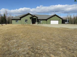3206 S Bear Ct, Delta Junction, AK 99737