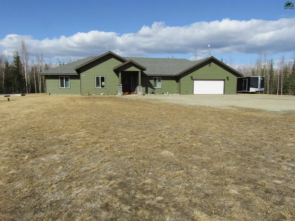 3206 S Bear Ct, Delta Junction, AK 99737