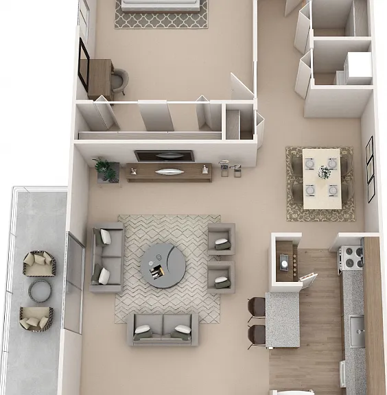 Waterview Apartment Homes — Photo 31
