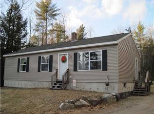 580 Sweden Rd, Bridgton, ME 04009