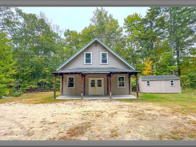 425 Long Hill Road Road, Sebago, ME, 04029