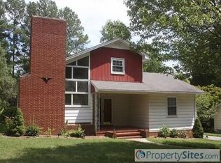 616 Hillhaven Ter, Roxboro, NC 27573