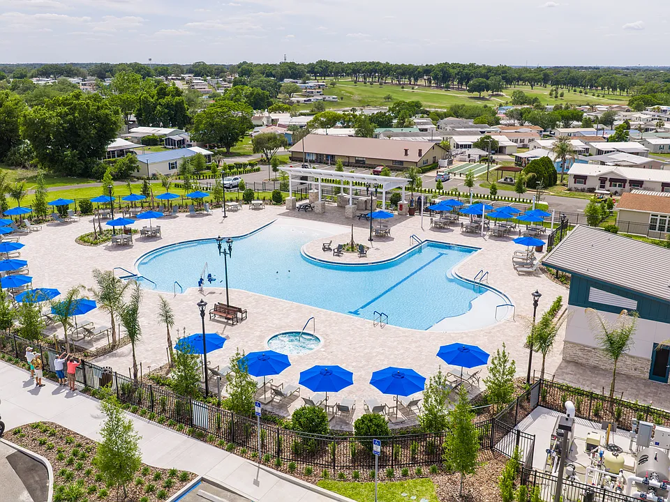 Water Oak Country Club Estates