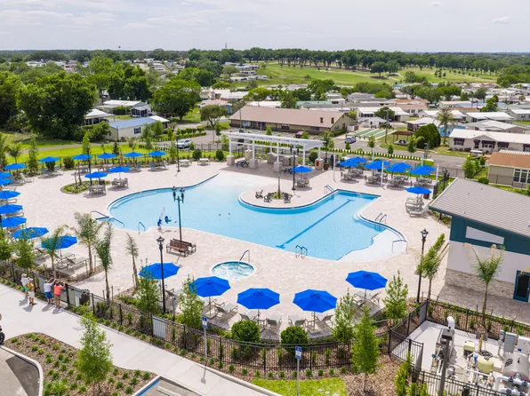 Water Oak Country Club Estates