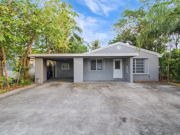 2213 Grant St, Hollywood, FL 33020