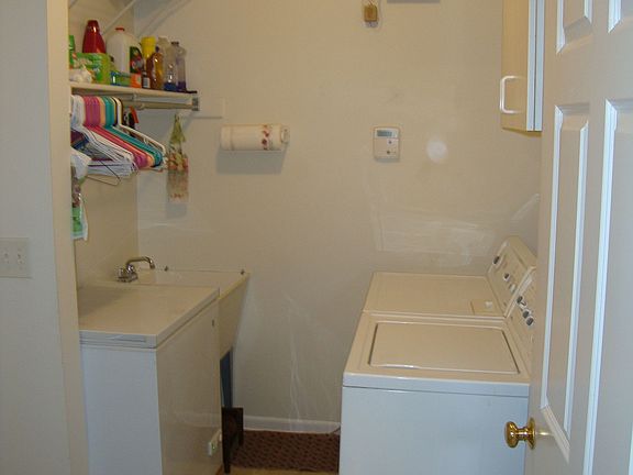 Laundry Room / Mud Room