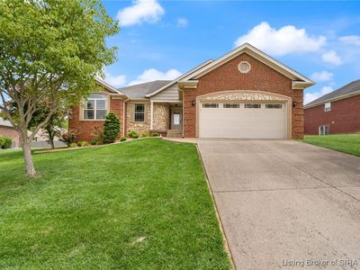 1018 Pioneer Lane, Greenville, IN, 47124