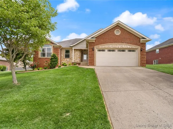 1018 Pioneer Lane, Greenville, IN 47124