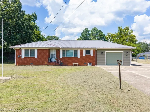 4511 Alma Hwy, Van Buren, AR 72956