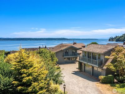 14504 Glen Acres Road, Vashon, WA, 98070