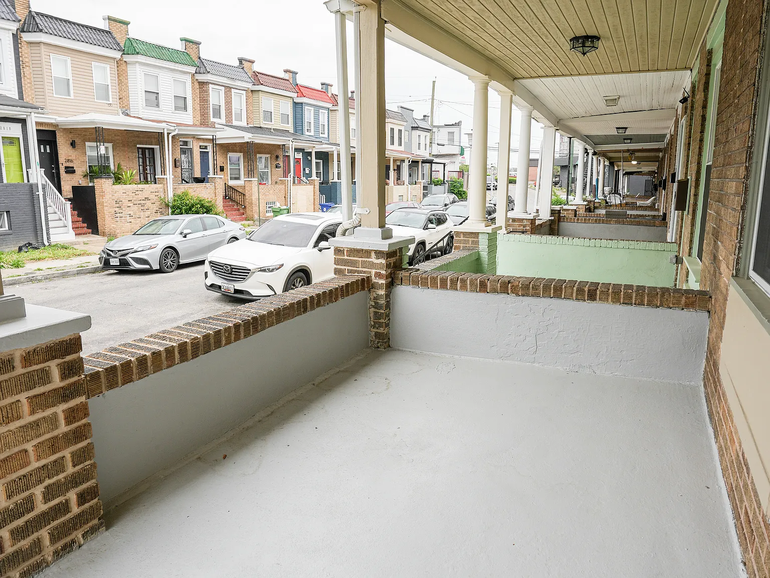 W Mulberry St, Baltimore — Photo 2