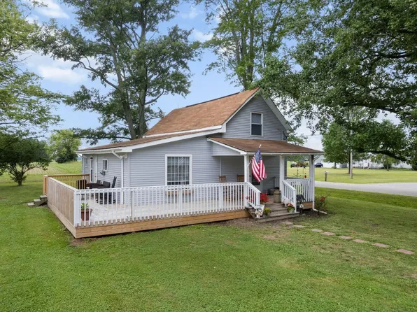 12990 Lower Cumberland Rd, Mount Orab, OH 45154